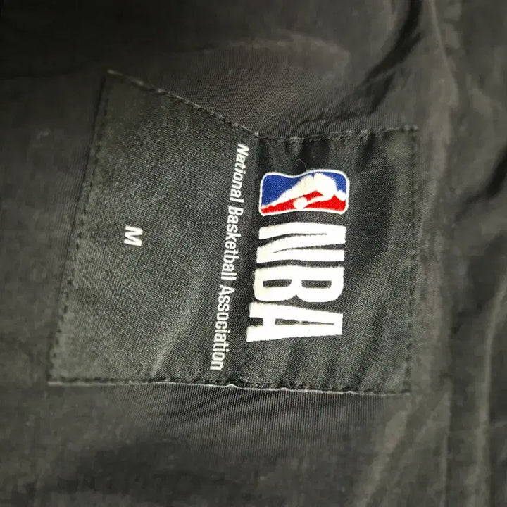 [BUNJANG] NBA Golden State Warriors Windbreaker Jacket / NBA 골든스테이트 워리어스 바람막이 자켓