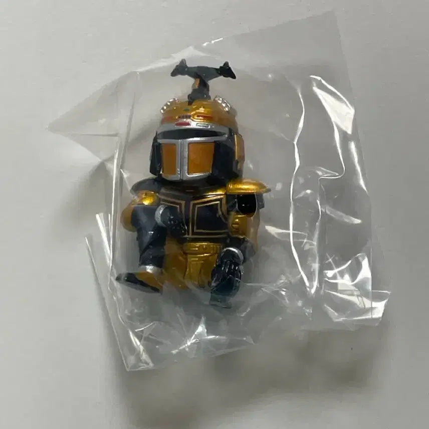 [BUNJANG] Metal Hero Machineman B-Fighter Kabuto Figure / 메탈 히어로 마치보케 비 파이터 카부토