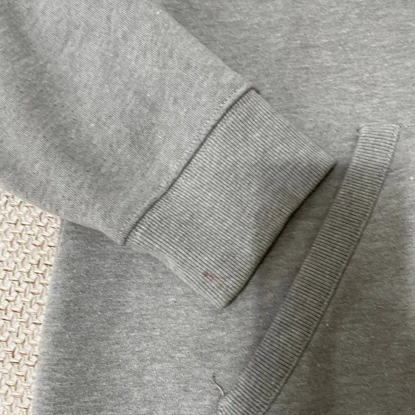 [BUNJANG] Vans Fleece Hoodie N.7641 / L 반스 기모 후드티셔츠 N.7641