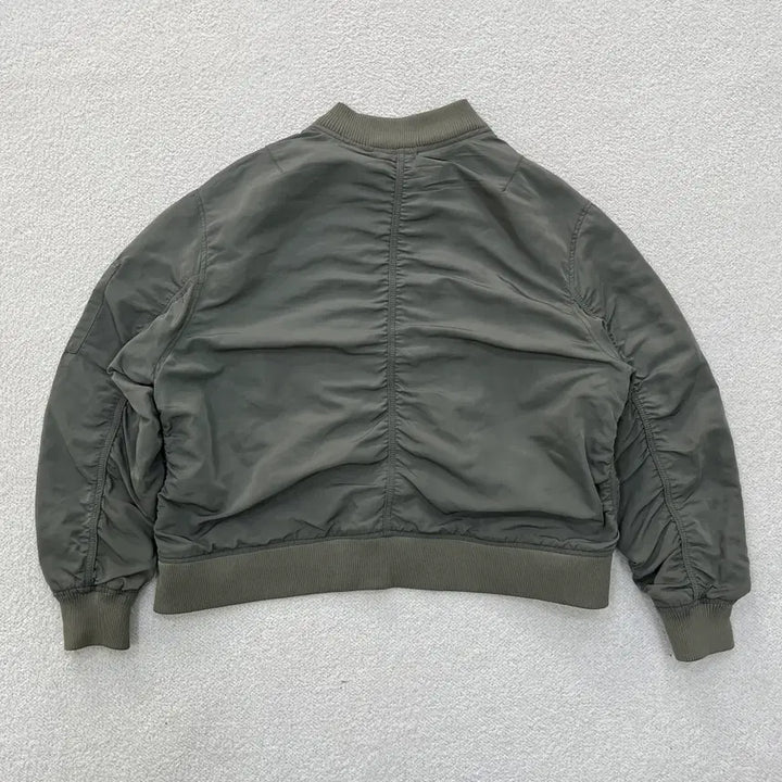 [BUNJANG] ZARA Bomber Jacket / L 자라 봄버 항공점퍼 자켓 0305M