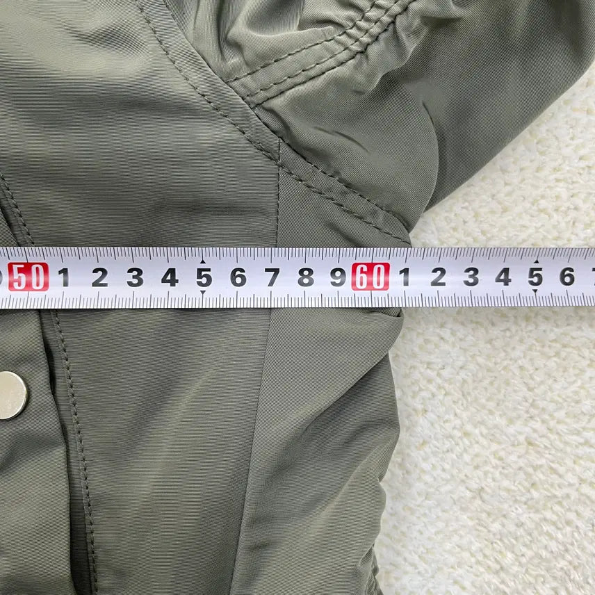 [BUNJANG] ZARA Bomber Jacket / L 자라 봄버 항공점퍼 자켓 0305M