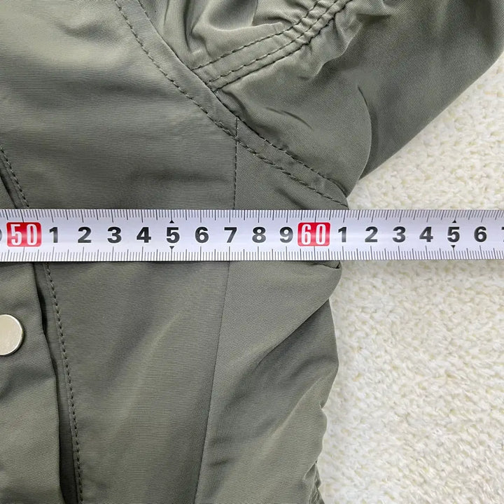 [BUNJANG] ZARA Bomber Jacket / L 자라 봄버 항공점퍼 자켓 0305M