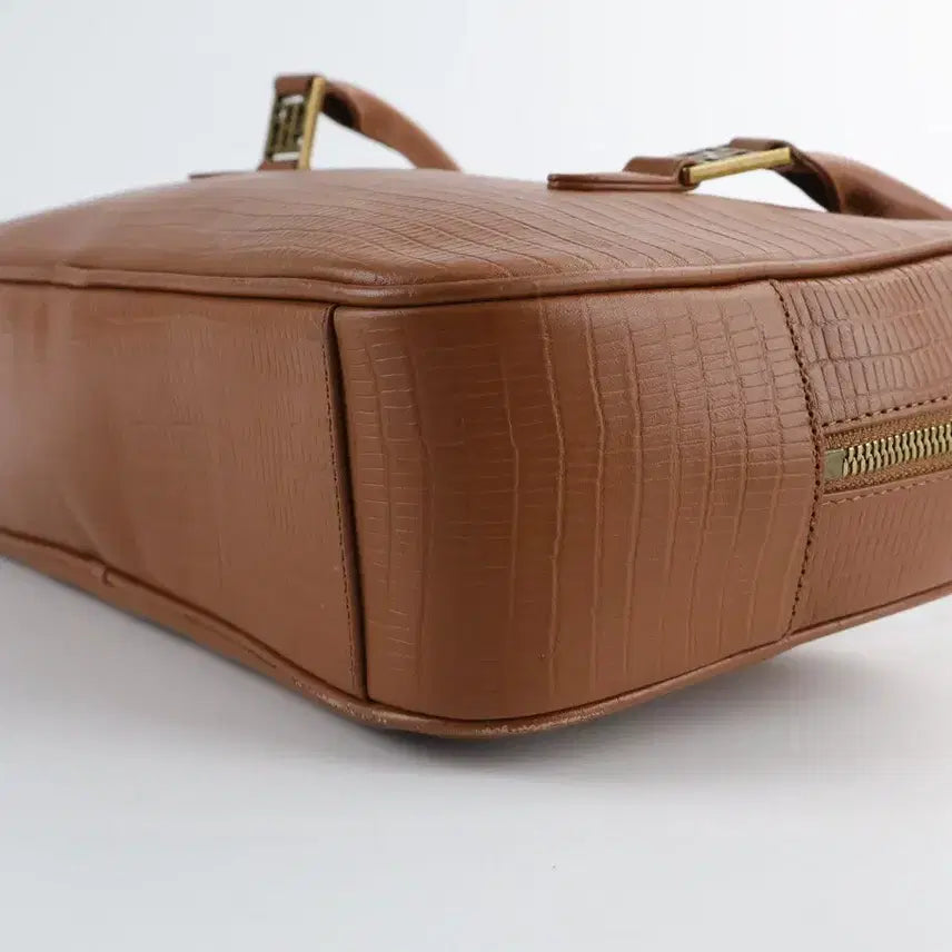 [BUNJANG] Depound Panini Square Shoulder Bag - Coco Camel / 드파운드 파니니 스퀘어 숄더백 코코카멜