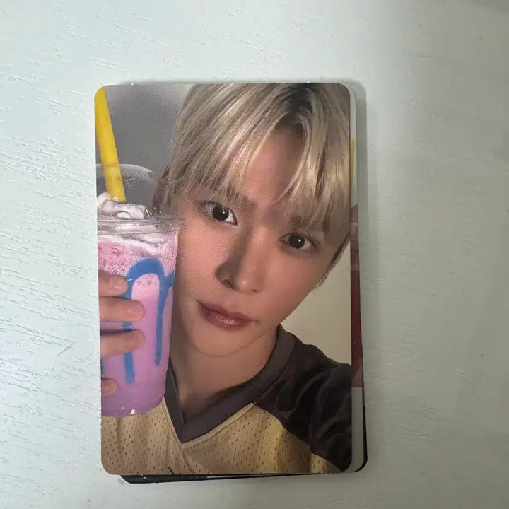 [BUNJANG] RIIZE Meca Coffee Stamp Photocard / 라이즈 메카커피 스탬프 포카