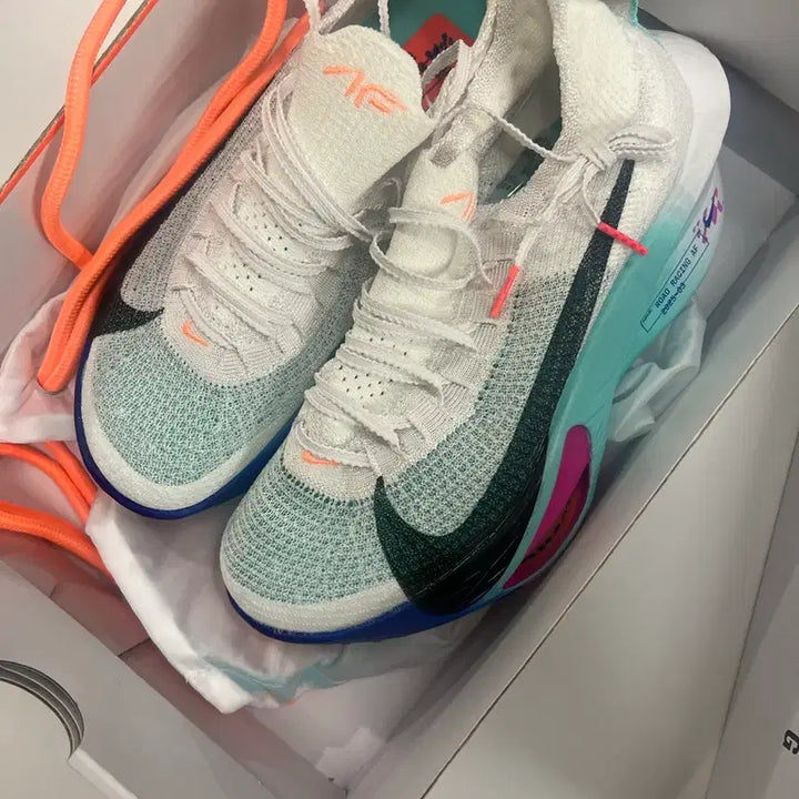 [BUNJANG] Nike Alphafly 3 Running Shoes / 나이키 알파 플라이3 250,295