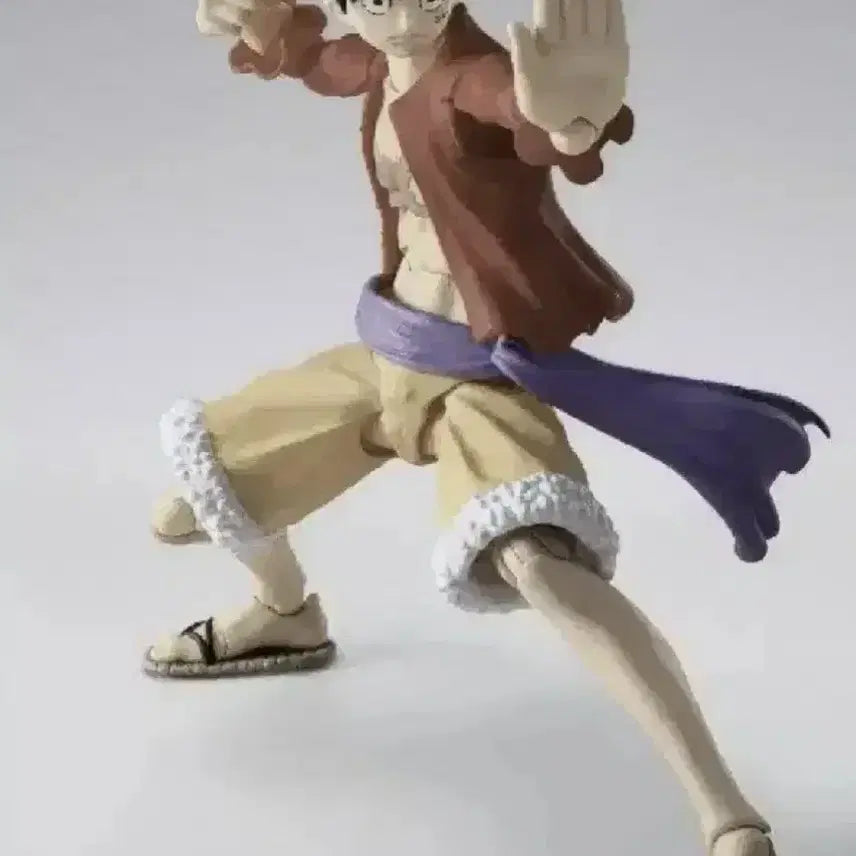 [BUNJANG] SHF Monkey D. Luffy Onigashima Raid Figure / SHF 피규아트 몽키 D 루피 오니가시마 습격 피규어 프라모델 원피스