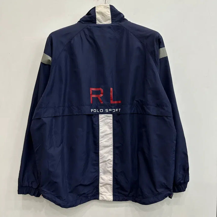 [BUNJANG] Polo Ralph Lauren Old School Fleece Jacket / 100 폴로 랄프로렌 스포츠 남자 올드스쿨 플리스 자켓