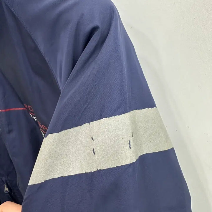 [BUNJANG] Polo Ralph Lauren Old School Fleece Jacket / 100 폴로 랄프로렌 스포츠 남자 올드스쿨 플리스 자켓