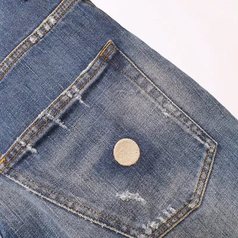 [BUNJANG] Donduffler Italian 배기핏 Jeans / 돈더플러 이태리 배기핏 청바지