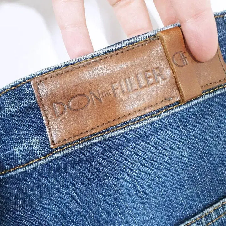 [BUNJANG] Donduffler Italian 배기핏 Jeans / 돈더플러 이태리 배기핏 청바지
