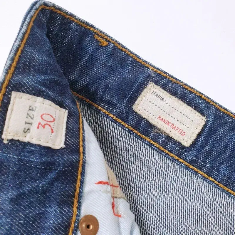 [BUNJANG] Donduffler Italian 배기핏 Jeans / 돈더플러 이태리 배기핏 청바지