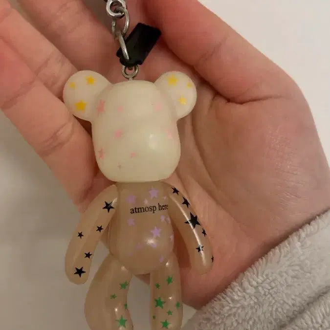 [BUNJANG] Bear Keychain / 곰돌이 키링