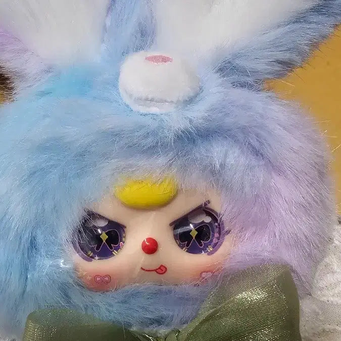 [BUNJANG] Baby Three Flower Rabbit Doll / 베이비쓰리 플라워 정품