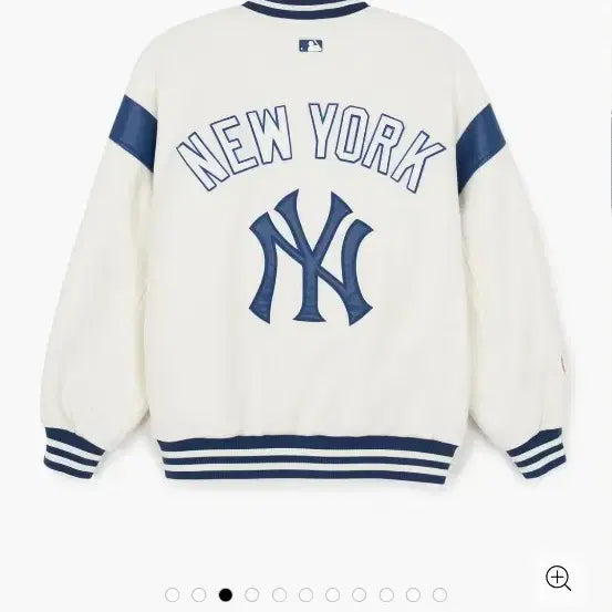 [SOLD OUT] MLB 시그니처 바시티자켓 품절상품 신상품 새상품 저렴히판매해요