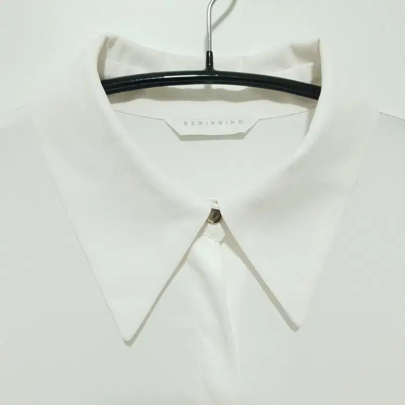 [BUNJANG] From Beginning Shirt Blouse F_M2229 / 프롬비기닝 셔츠 블라우스 F_M2229