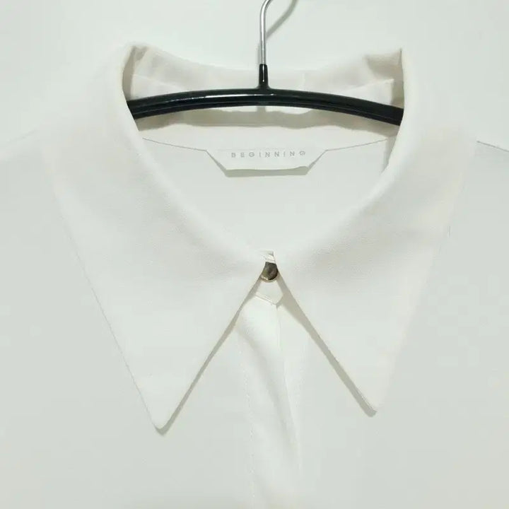[BUNJANG] From Beginning Shirt Blouse F_M2229 / 프롬비기닝 셔츠 블라우스 F_M2229