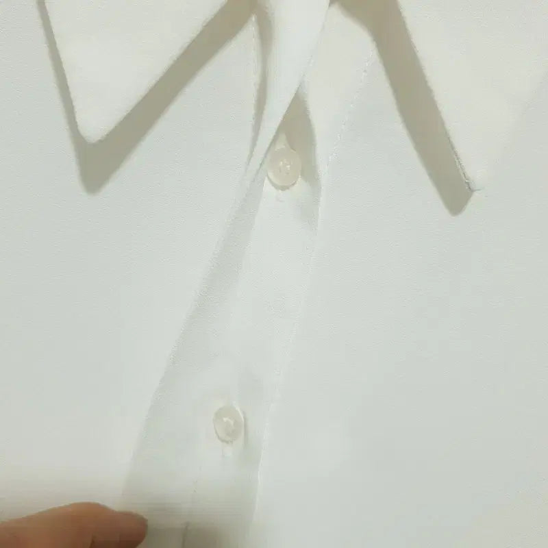 [BUNJANG] From Beginning Shirt Blouse F_M2229 / 프롬비기닝 셔츠 블라우스 F_M2229
