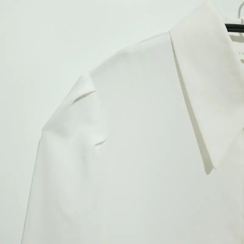 [BUNJANG] From Beginning Shirt Blouse F_M2229 / 프롬비기닝 셔츠 블라우스 F_M2229