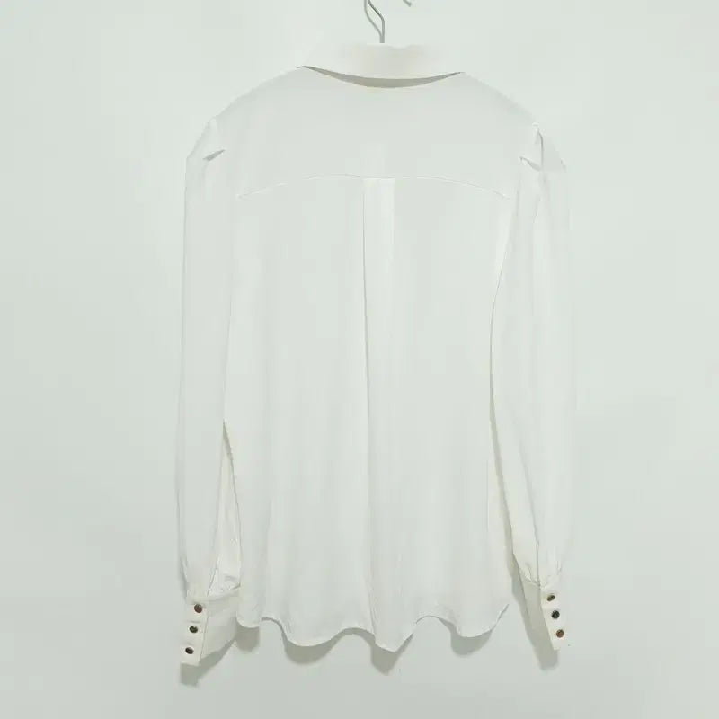 [BUNJANG] From Beginning Shirt Blouse F_M2229 / 프롬비기닝 셔츠 블라우스 F_M2229