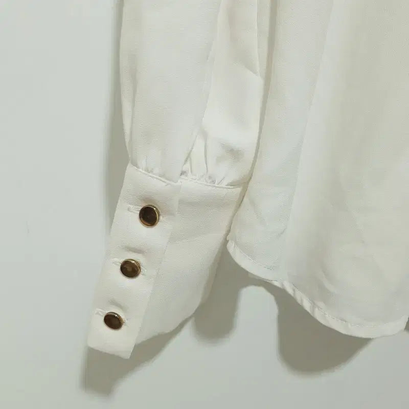 [BUNJANG] From Beginning Shirt Blouse F_M2229 / 프롬비기닝 셔츠 블라우스 F_M2229