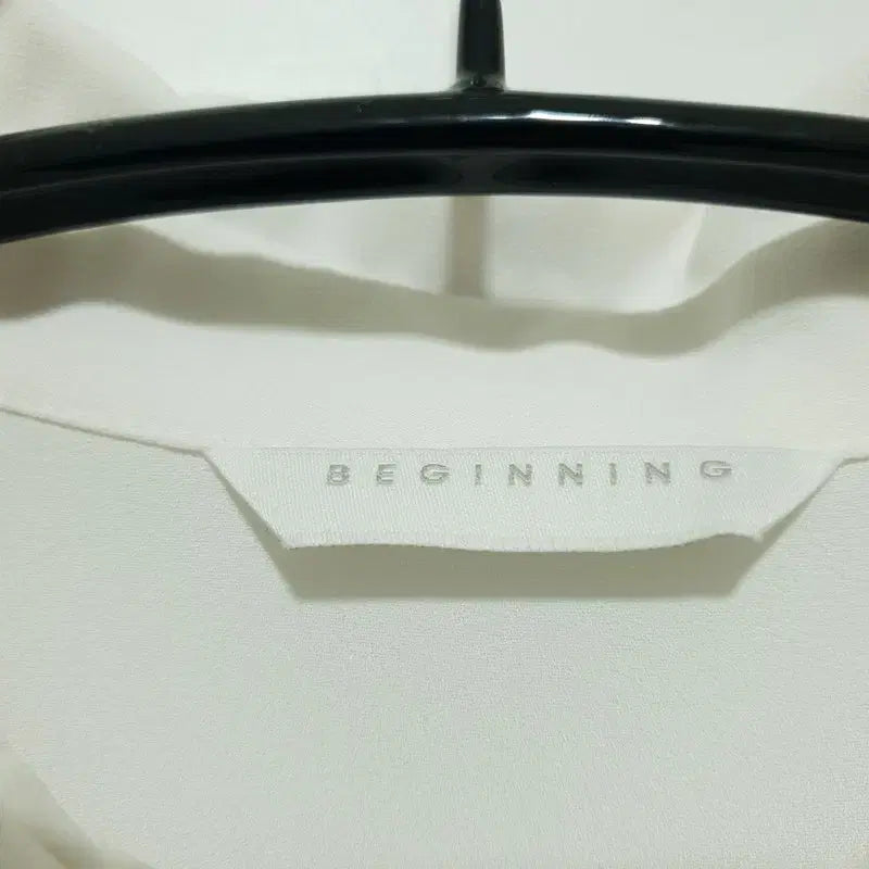 [BUNJANG] From Beginning Shirt Blouse F_M2229 / 프롬비기닝 셔츠 블라우스 F_M2229