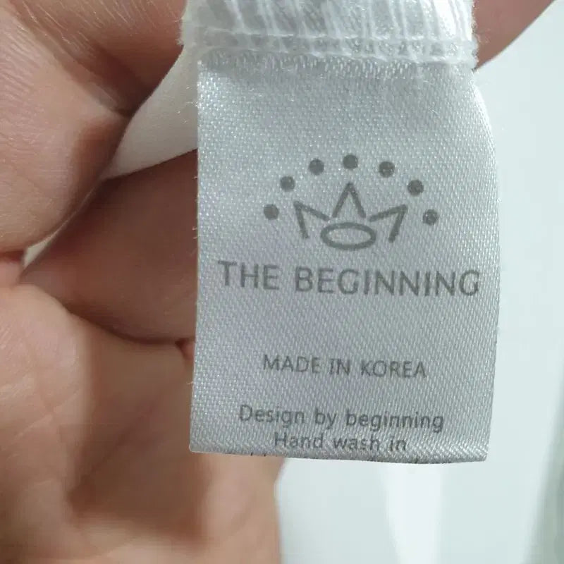 [BUNJANG] From Beginning Shirt Blouse F_M2229 / 프롬비기닝 셔츠 블라우스 F_M2229