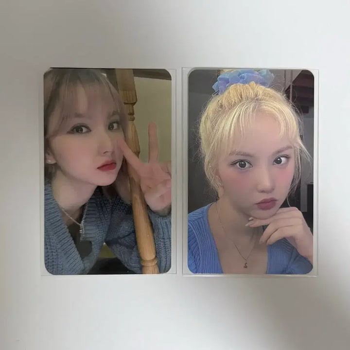 [BUNJANG] GFRIEND Viviz Eunha Memoria Yangyang Photocard / 여자친구 비비지 은하 메모리아 양양 포카