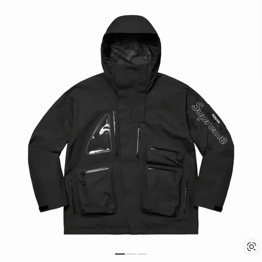 [BUNJANG] Supreme Gore-Tex Tech Shell Jacket - M / 슈프림 고어텍스 테크 쉘 자켓 M
