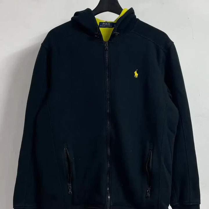 [BUNJANG] Polo Ralph Lauren Pony Hooded Zip-Up / 폴로 랄프로렌 포니 후드집업 (on.220)
