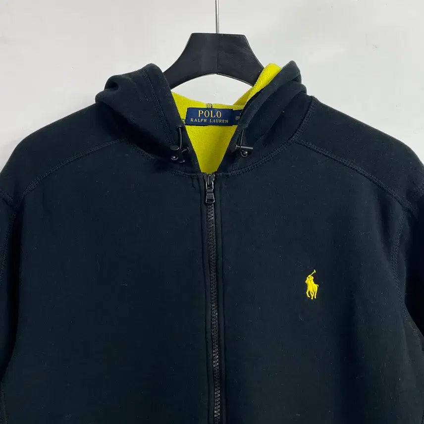 [BUNJANG] Polo Ralph Lauren Pony Hooded Zip-Up / 폴로 랄프로렌 포니 후드집업 (on.220)
