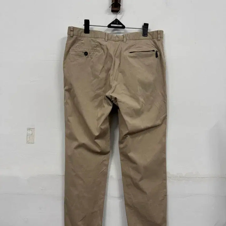 [BUNJANG] Ermenegildo Zegna Chino Cotton Pants / (33)에르메네질도제냐 치노 면팬츠
