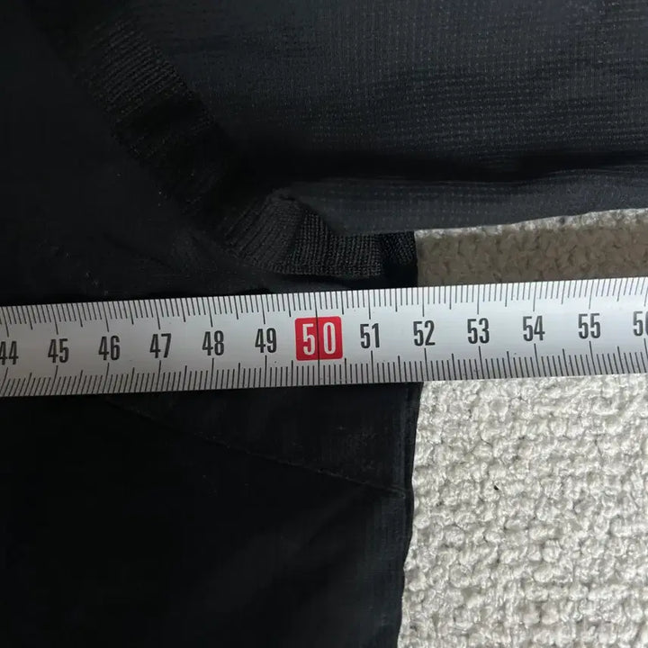 [BUNJANG] Nike Black Hooded Windbreaker Jacket - Size L / 나이키 블랙 후드 바람막이 자켓 L