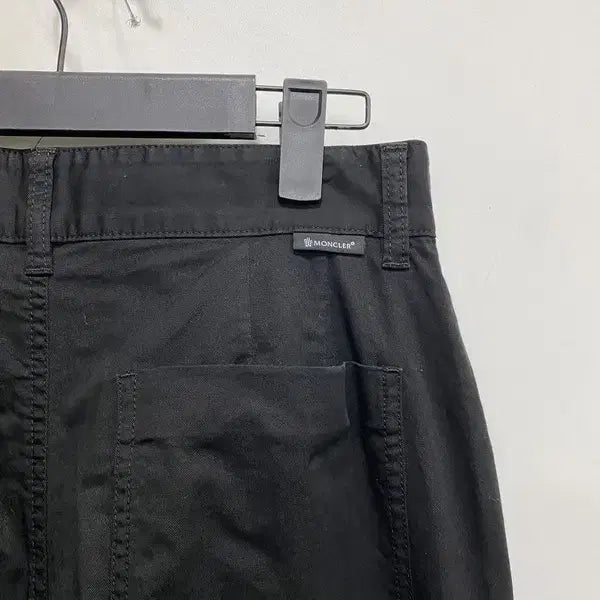 [SOLD OUT] 여M/몽클레어 코튼 슬랙스 팬츠