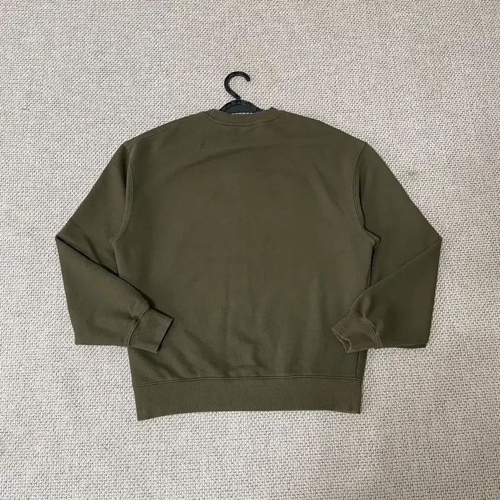 [BUNJANG] M Yale Round Neck Sweatshirt / M 예일 라운드 맨투맨 N.7645