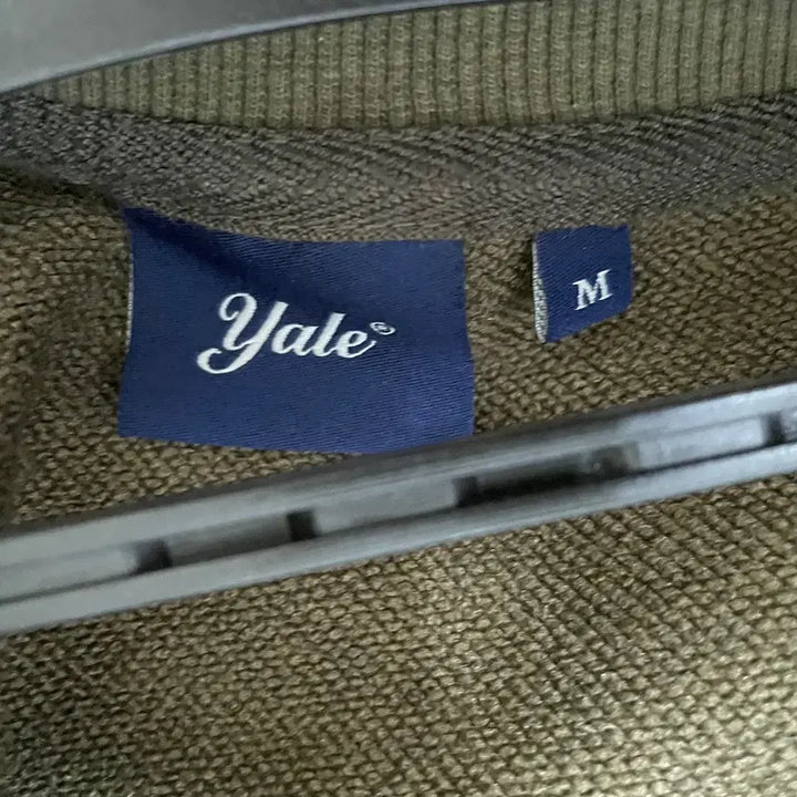[BUNJANG] M Yale Round Neck Sweatshirt / M 예일 라운드 맨투맨 N.7645