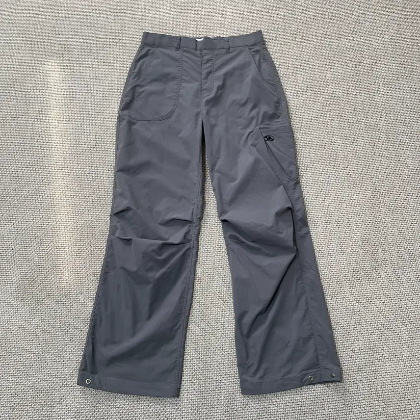 [BUNJANG] Sansan Gear Pocket Pants Gray / 30 산산기어 포켓팬츠 바지 그레이 N.9746