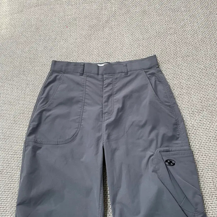 [BUNJANG] Sansan Gear Pocket Pants Gray / 30 산산기어 포켓팬츠 바지 그레이 N.9746