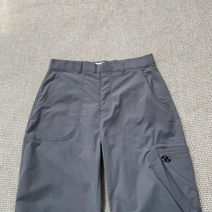 [BUNJANG] Sansan Gear Pocket Pants Gray / 30 산산기어 포켓팬츠 바지 그레이 N.9746