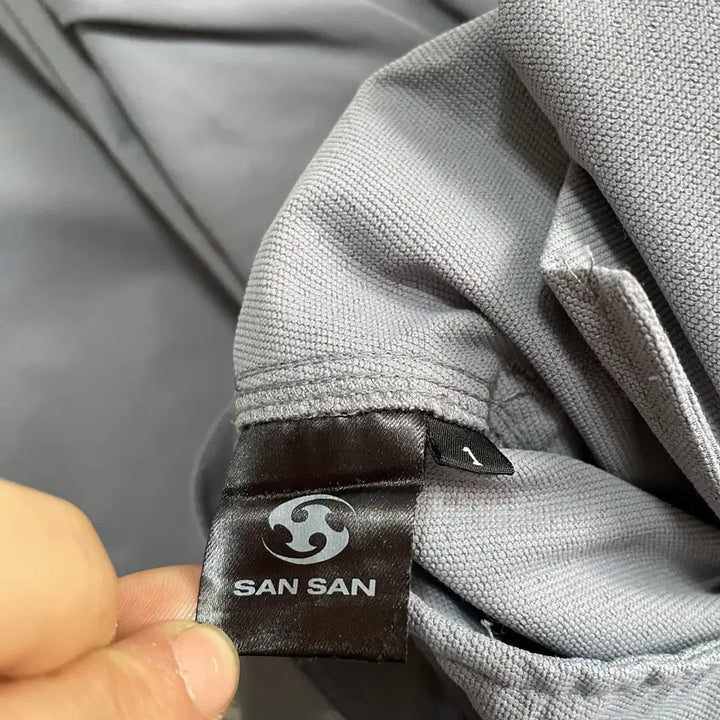 [BUNJANG] Sansan Gear Pocket Pants Gray / 30 산산기어 포켓팬츠 바지 그레이 N.9746