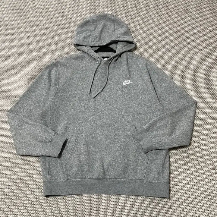 [BUNJANG] Nike Fleece Hoodie Men&