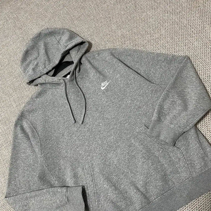 [BUNJANG] Nike Fleece Hoodie Men&