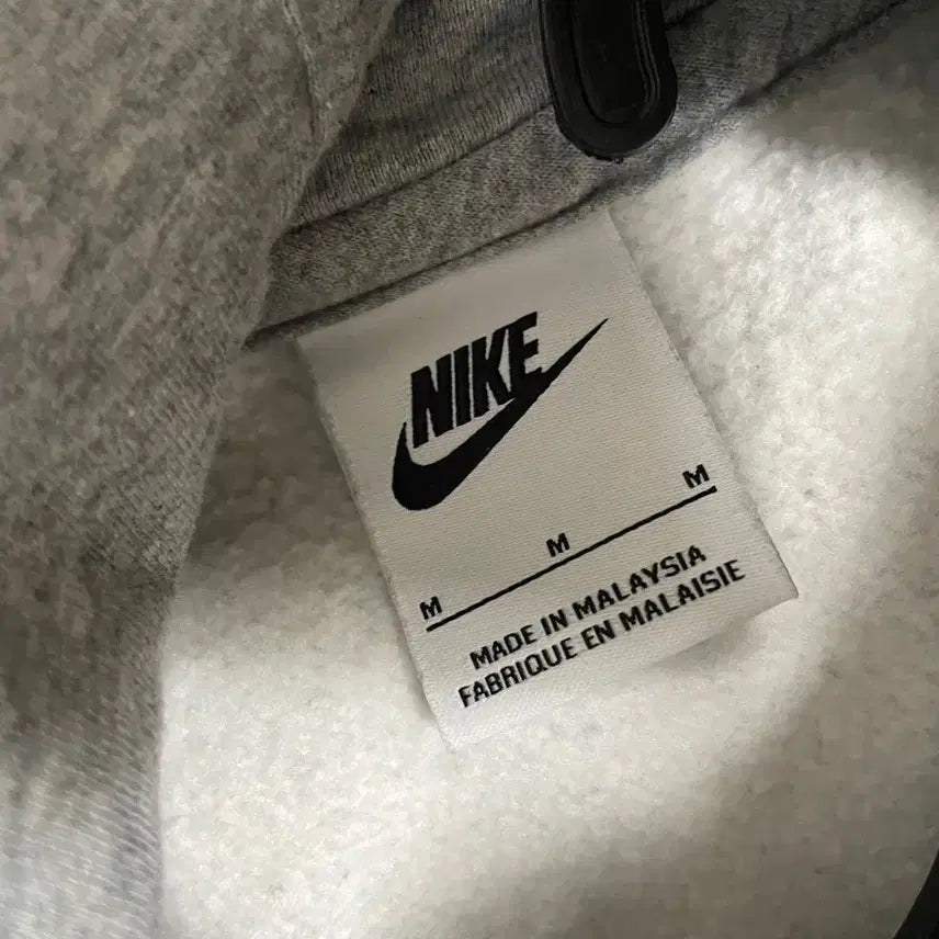 [BUNJANG] Nike Fleece Hoodie Men&