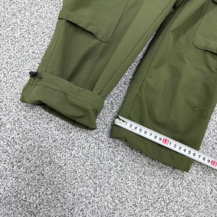 [BUNJANG] Discovery 64 Cargo 7-Part Pants / 64 디스커버리 카고 7부 팬츠 0309J