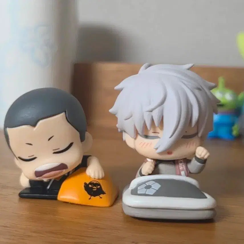 [BUNJANG] Haikyuu Nendoroid Mini Figure Set / 하이큐 넨도로이드 미니 피규어 세트