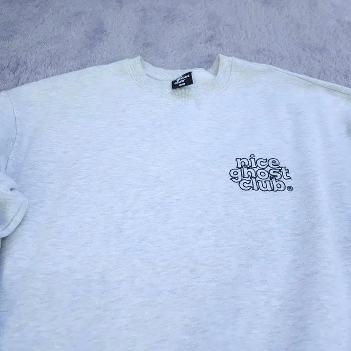 [BUNJANG] Nice Ghost Club Large Men&