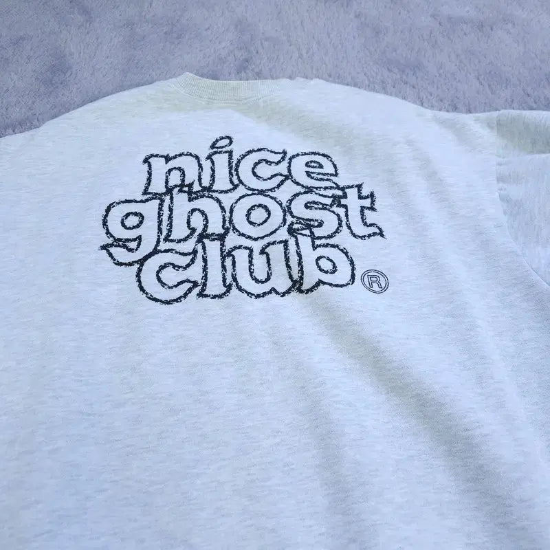 [BUNJANG] Nice Ghost Club Large Men&