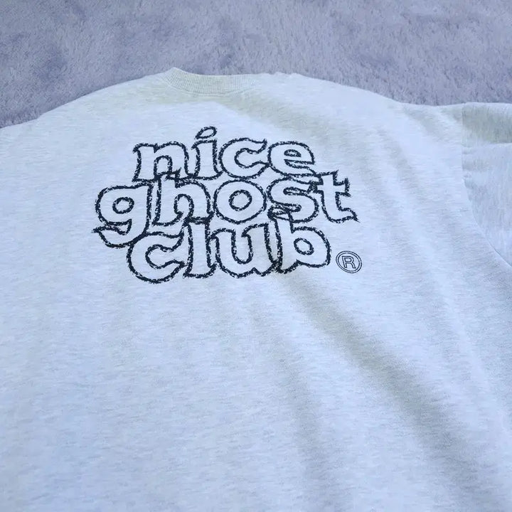 [BUNJANG] Nice Ghost Club Large Men&