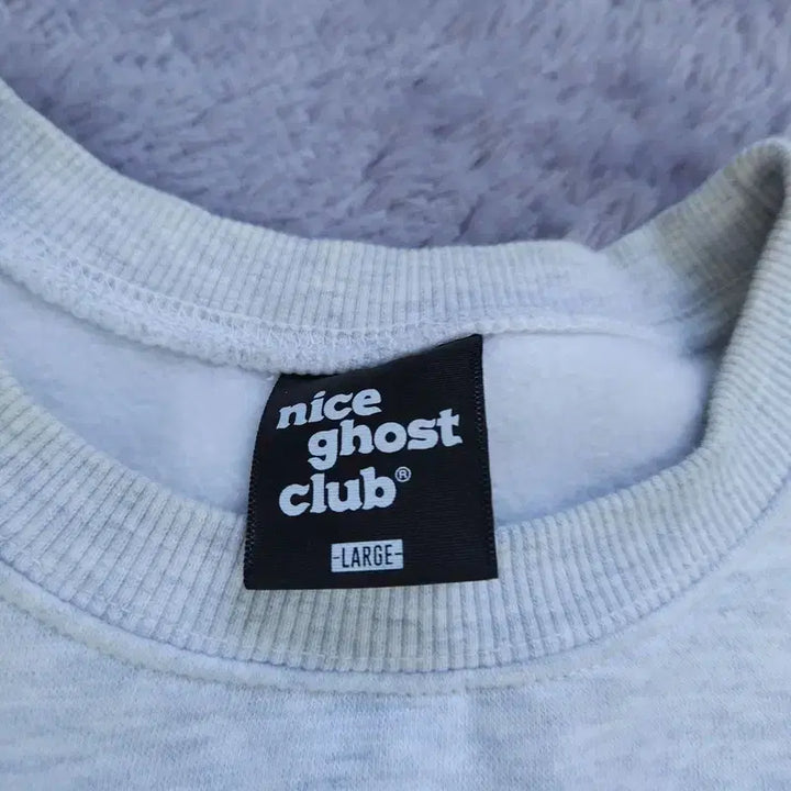 [BUNJANG] Nice Ghost Club Large Men&