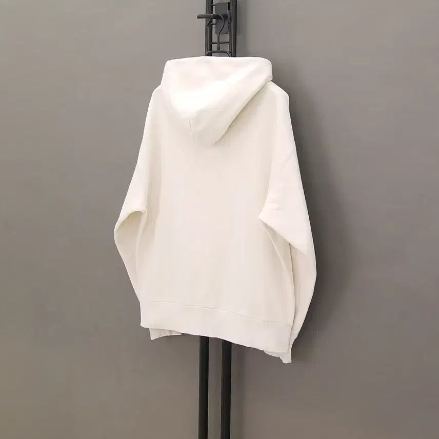 [BUNJANG] Journal Standard Heavyweight Ecru Hooded Sweatshirt / JOURNAL STANDARD 헤비웨이트 에크루 후드 스웻셔츠 S~100
