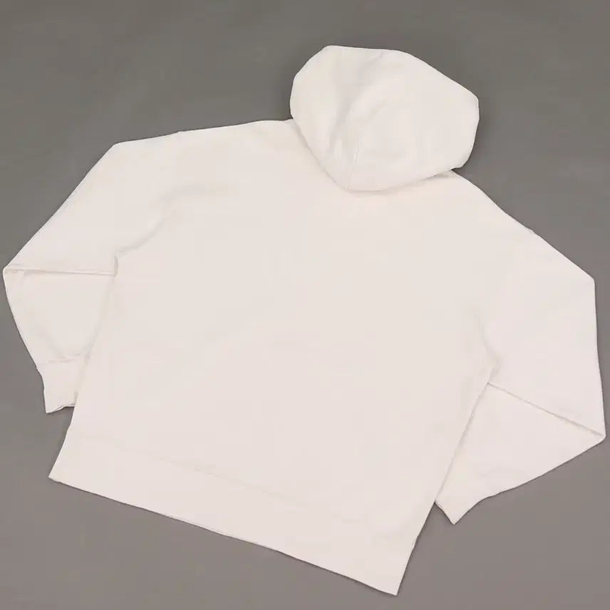 [BUNJANG] Journal Standard Heavyweight Ecru Hooded Sweatshirt / JOURNAL STANDARD 헤비웨이트 에크루 후드 스웻셔츠 S~100